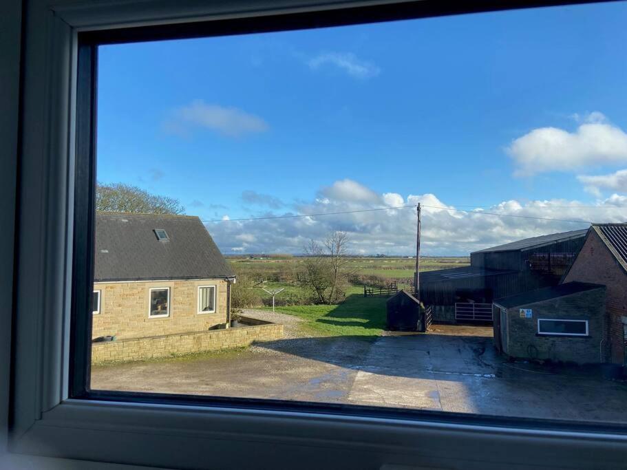普雷斯顿The Hayloft At Wrampool Farm公寓 外观 照片
